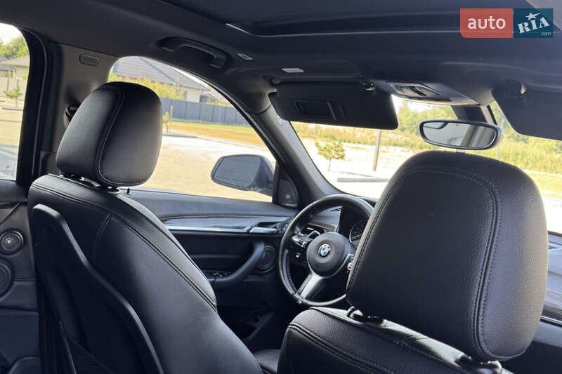 Внедорожник / Кроссовер BMW X1 2016 в Чернигове фото 19 Внедорожник / Кроссовер BMW X1 2016 в Чернигове