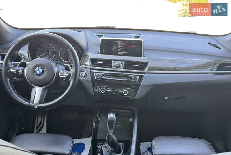 Внедорожник / Кроссовер BMW X1 2016 в Чернигове фото 23 Внедорожник / Кроссовер BMW X1 2016 в Чернигове