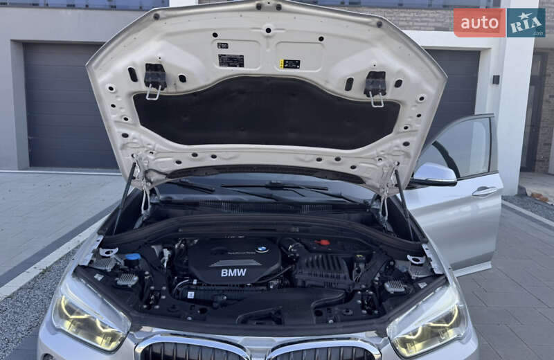 Внедорожник / Кроссовер BMW X1 2016 в Чернигове фото 35 Внедорожник / Кроссовер BMW X1 2016 в Чернигове