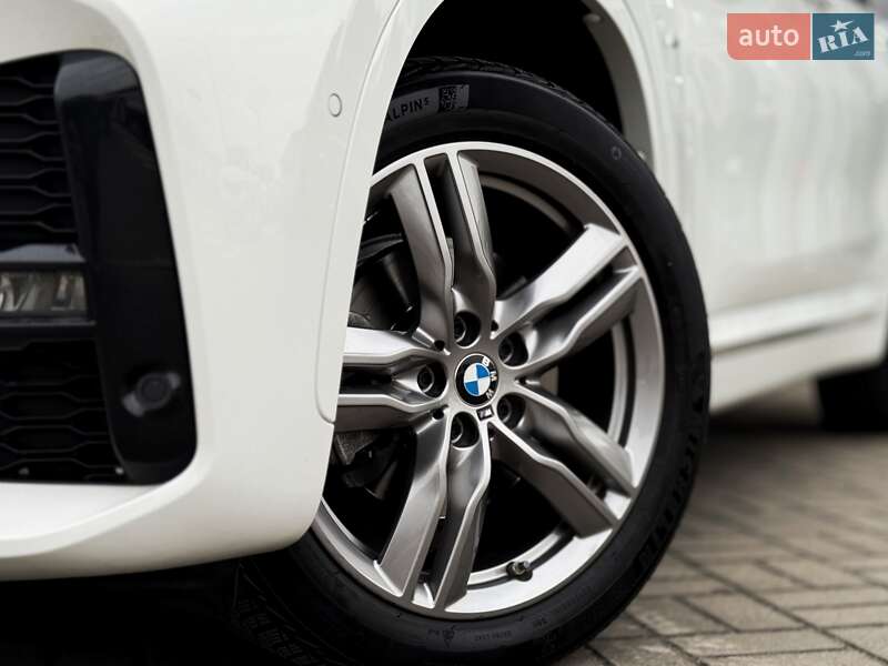 Позашляховик / Кросовер BMW X1 2022 в Києві