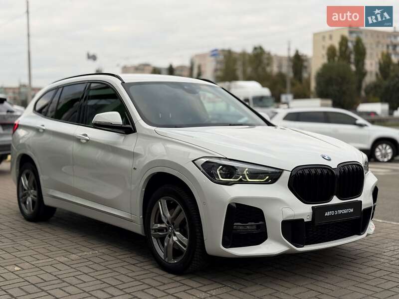 Позашляховик / Кросовер BMW X1 2022 в Києві