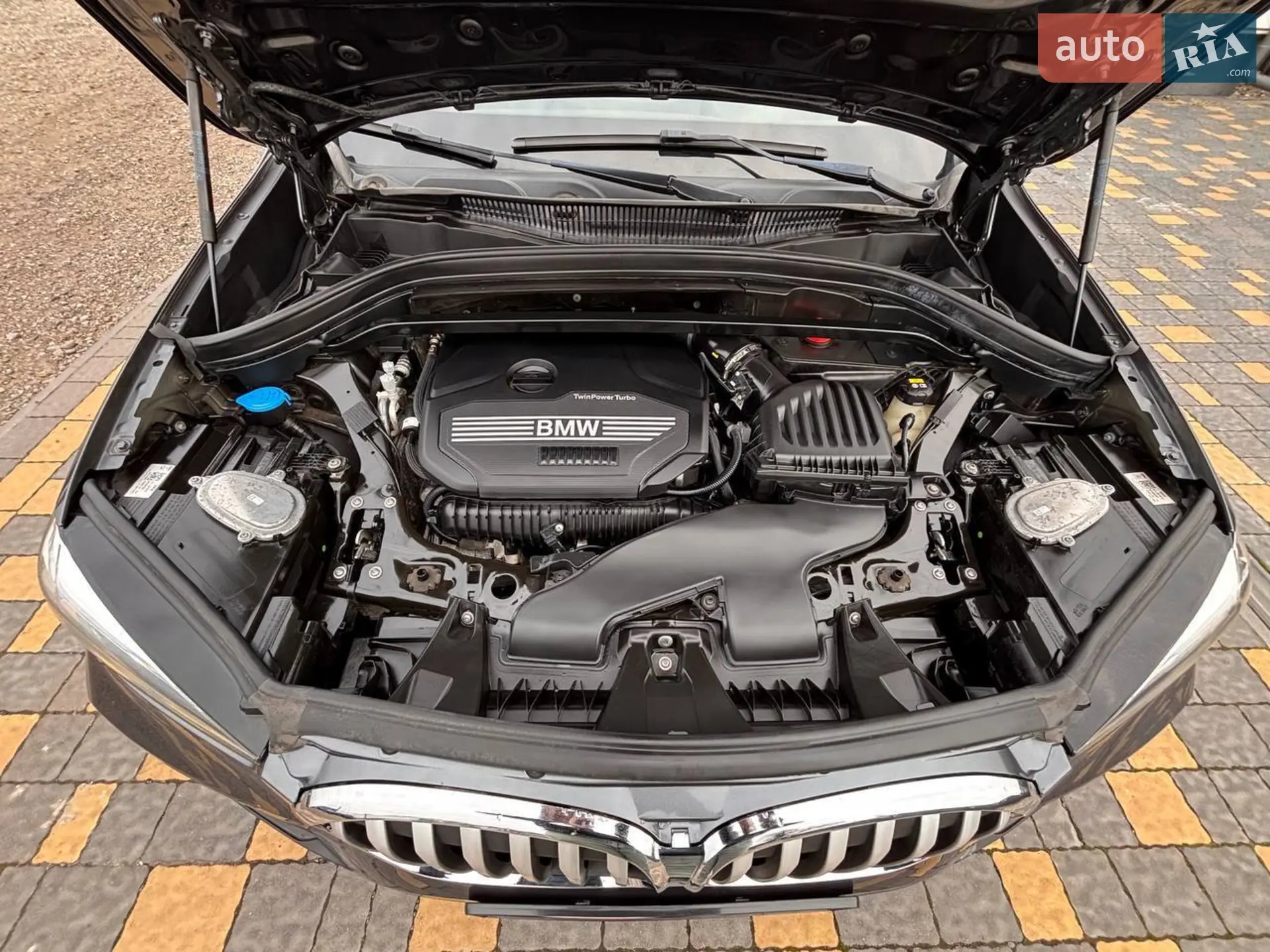 2021 BMW X1 - мініатюра 35