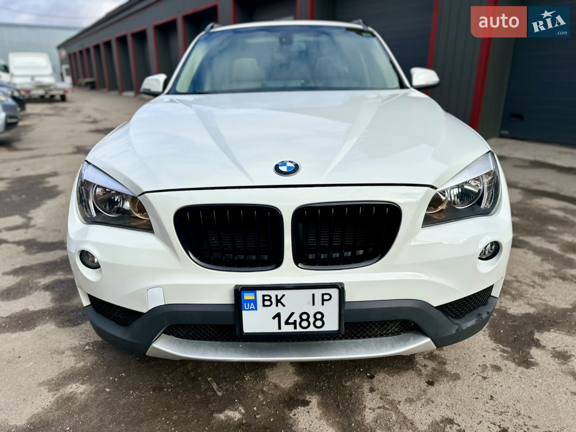 2013 BMW X1 - мініатюра 2