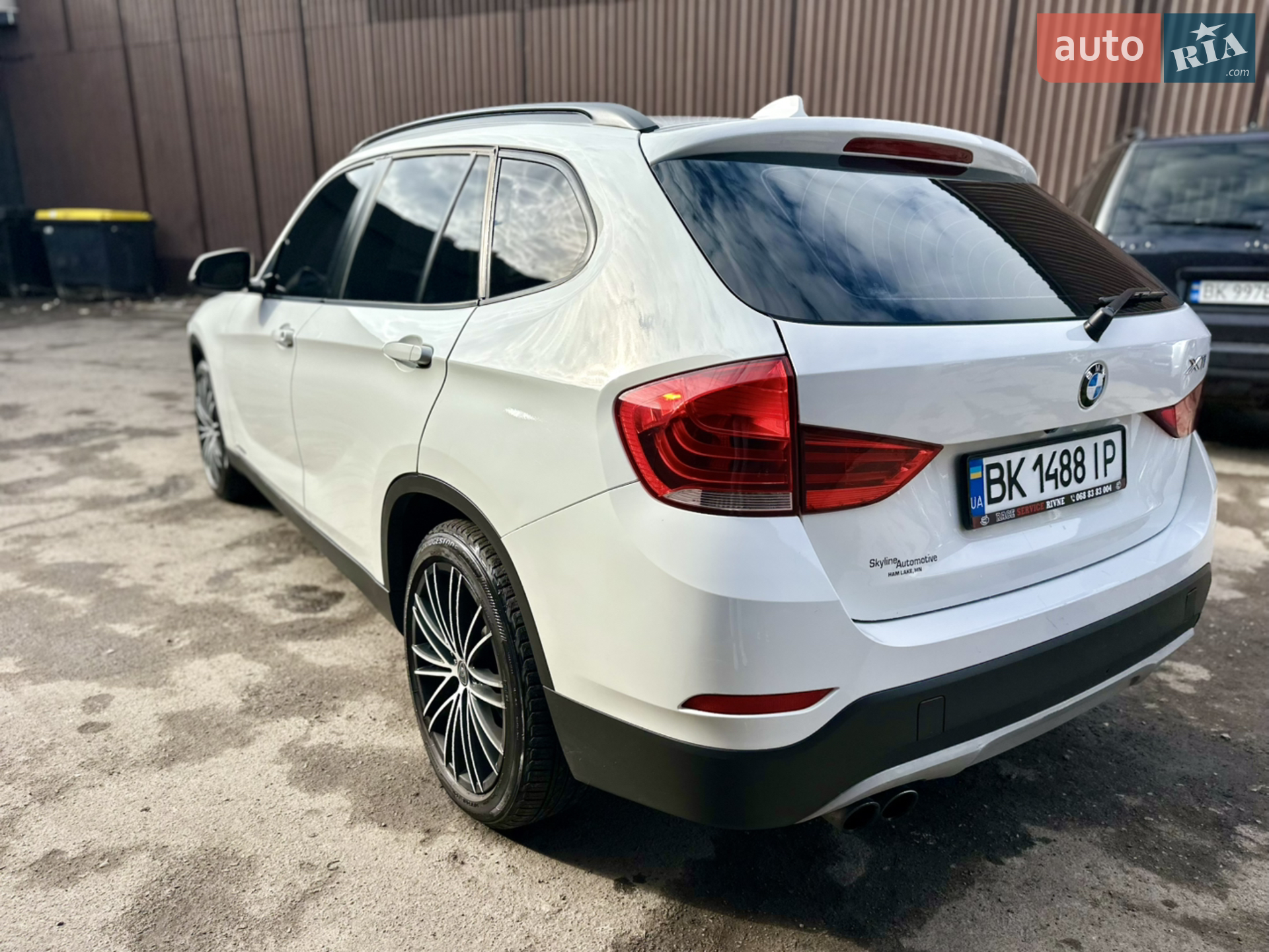 2013 BMW X1 - мініатюра 6