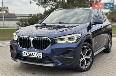 Внедорожник / Кроссовер BMW X1 2018 в Киеве