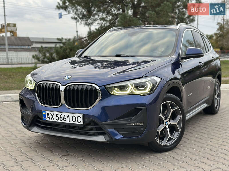 BMW X1 2018 BMW X1 2018
