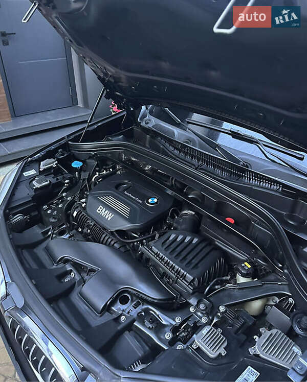 Позашляховик / Кросовер BMW X1 2016 в Києві фото 21 Позашляховик / Кросовер BMW X1 2016 в Києві