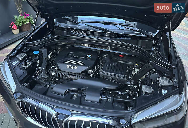 Позашляховик / Кросовер BMW X1 2016 в Києві фото 23 Позашляховик / Кросовер BMW X1 2016 в Києві