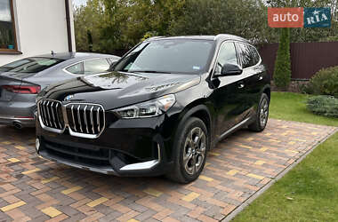Внедорожник / Кроссовер BMW X1 2023 в Житомире