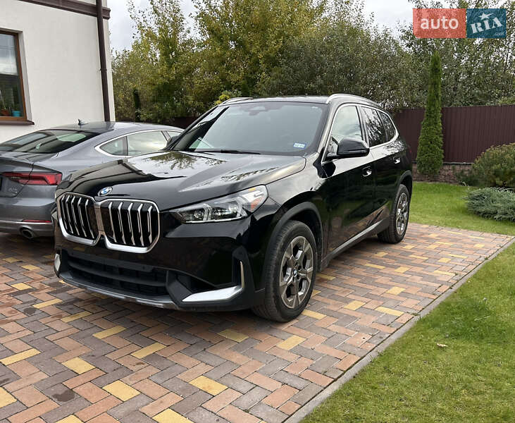 BMW X1 2023