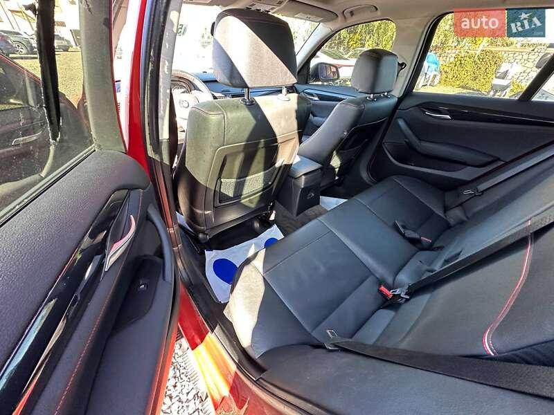 Позашляховик / Кросовер BMW X1 2013 в Луцьку фото 10 Позашляховик / Кросовер BMW X1 2013 в Луцьку