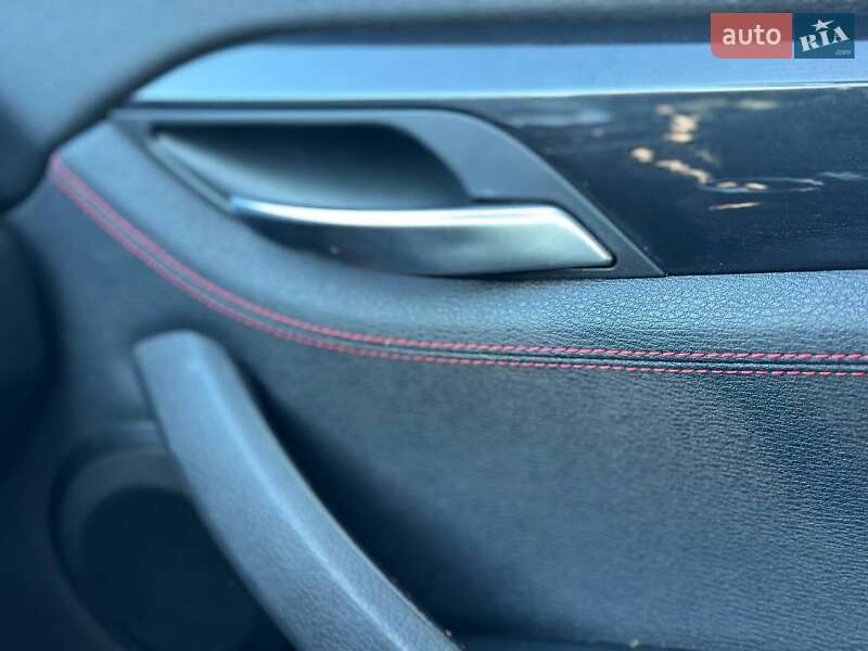 Позашляховик / Кросовер BMW X1 2013 в Луцьку фото 16 Позашляховик / Кросовер BMW X1 2013 в Луцьку