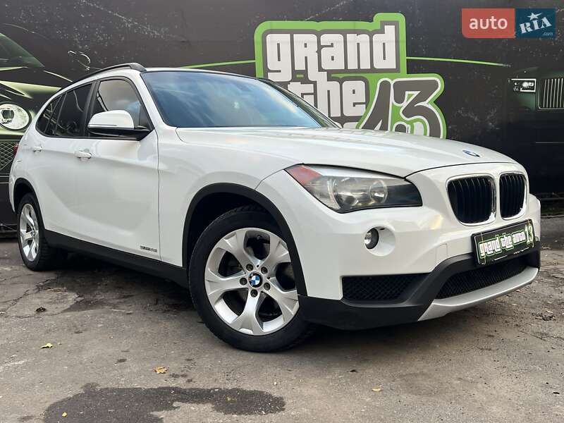 Внедорожник / Кроссовер BMW X1 2013 в Одессе