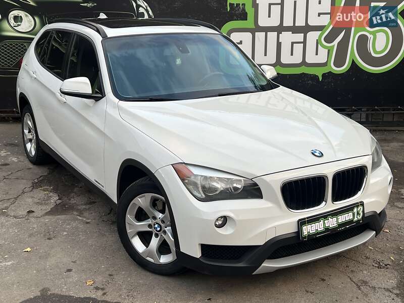 Внедорожник / Кроссовер BMW X1 2013 в Одессе