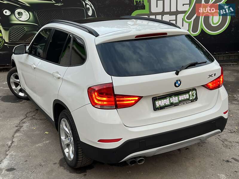 Внедорожник / Кроссовер BMW X1 2013 в Одессе