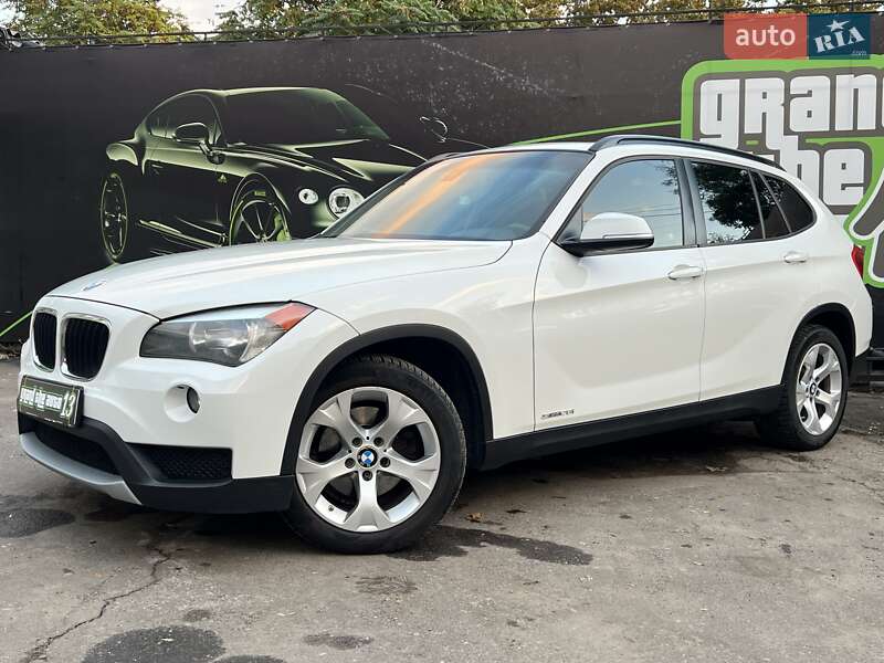 Внедорожник / Кроссовер BMW X1 2013 в Одессе