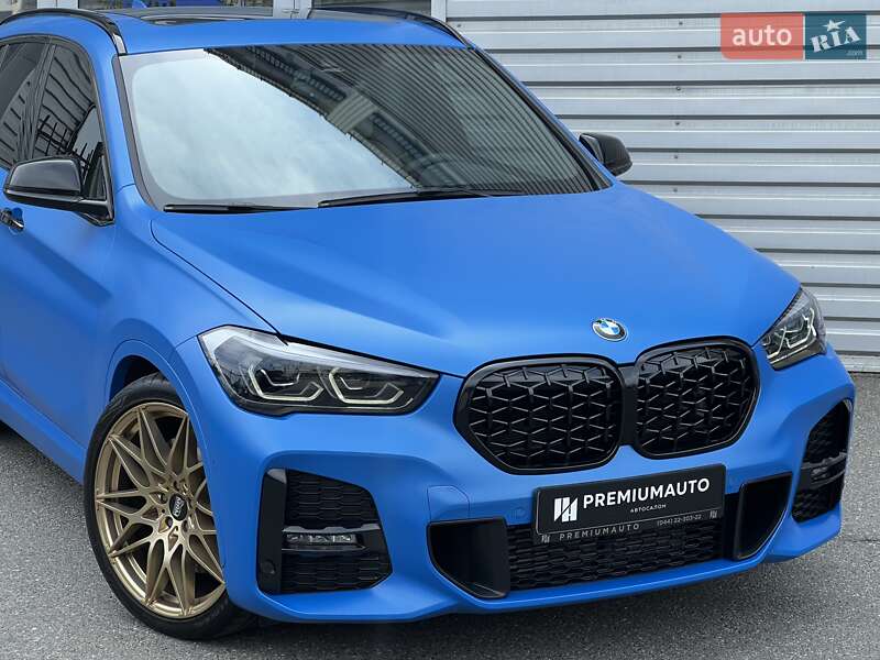 Позашляховик / Кросовер BMW X1 2020 в Києві фото 4 Позашляховик / Кросовер BMW X1 2020 в Києві