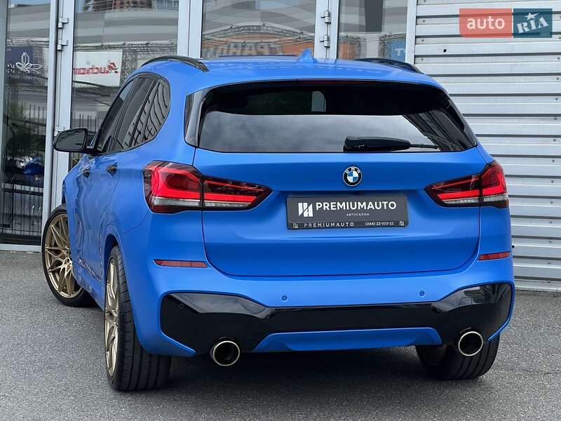 Позашляховик / Кросовер BMW X1 2020 в Києві фото 8 Позашляховик / Кросовер BMW X1 2020 в Києві