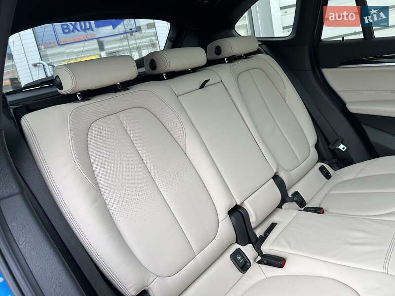Позашляховик / Кросовер BMW X1 2020 в Києві фото 26 Позашляховик / Кросовер BMW X1 2020 в Києві