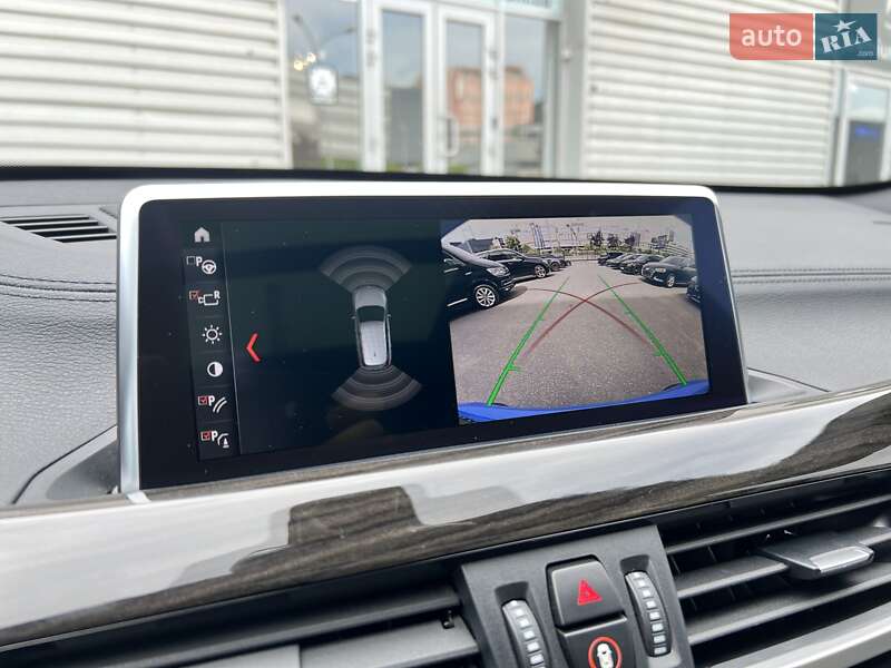 Позашляховик / Кросовер BMW X1 2020 в Києві фото 33 Позашляховик / Кросовер BMW X1 2020 в Києві