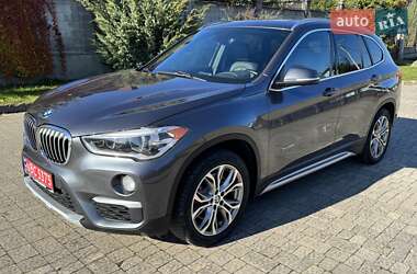 BMW X1 2015