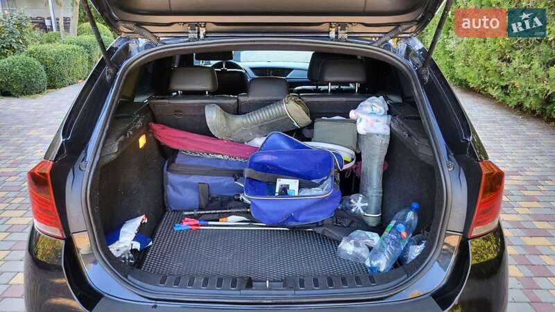 Внедорожник / Кроссовер BMW X1 2010 в Белгороде-Днестровском