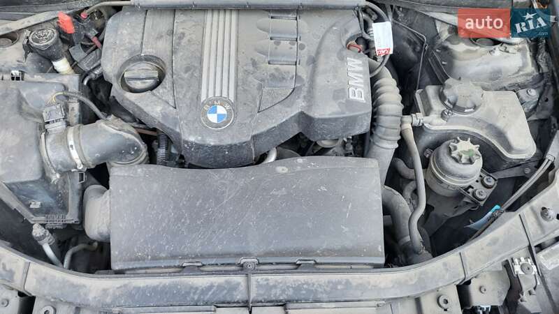 Внедорожник / Кроссовер BMW X1 2010 в Белгороде-Днестровском