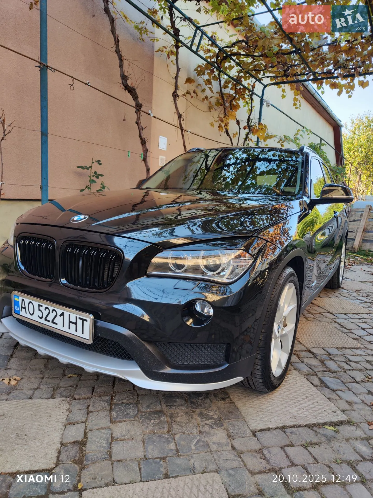 2012 BMW X1 - мініатюра 46