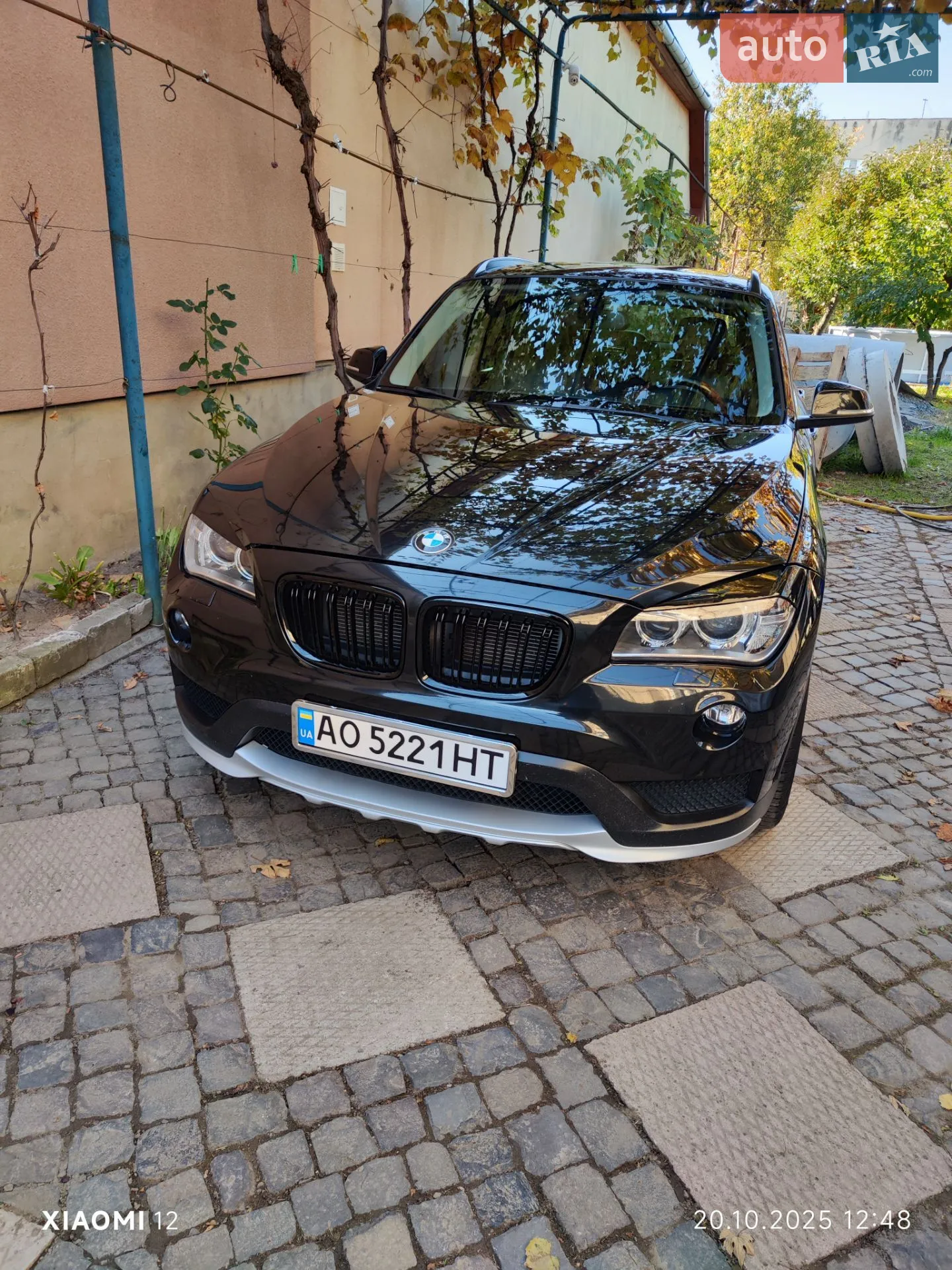 2012 BMW X1 - мініатюра 48