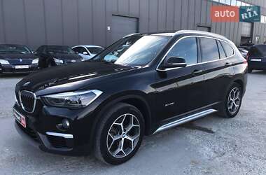 Внедорожник / Кроссовер BMW X1 2017 в Львове
