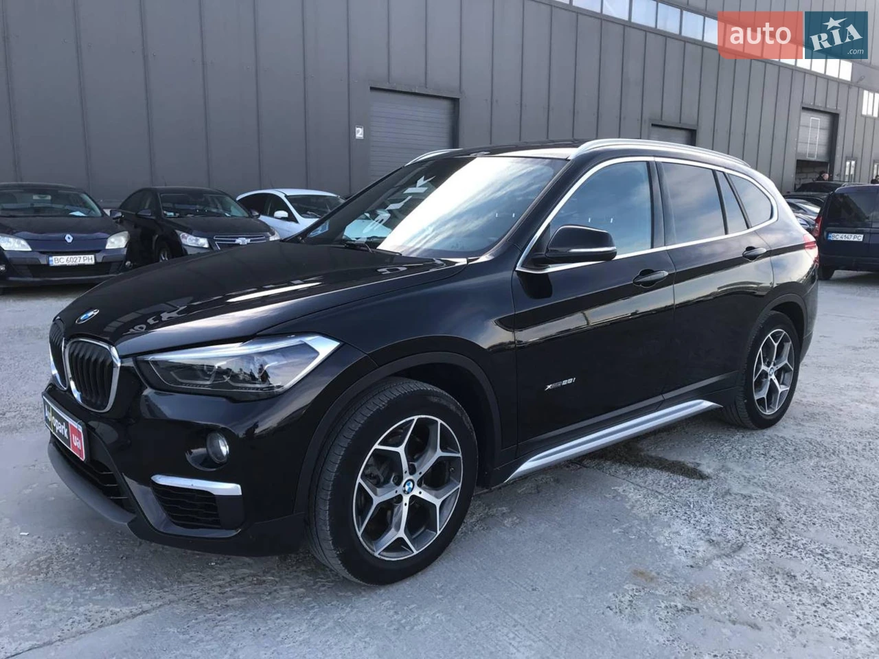 2018 BMW X1 - мініатюра 10