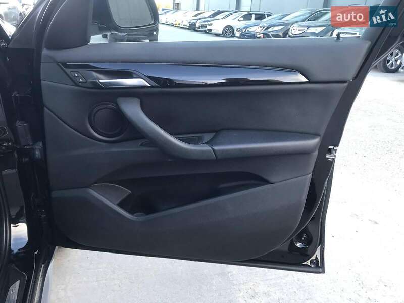 Внедорожник / Кроссовер BMW X1 2017 в Львове фото 22 Внедорожник / Кроссовер BMW X1 2017 в Львове