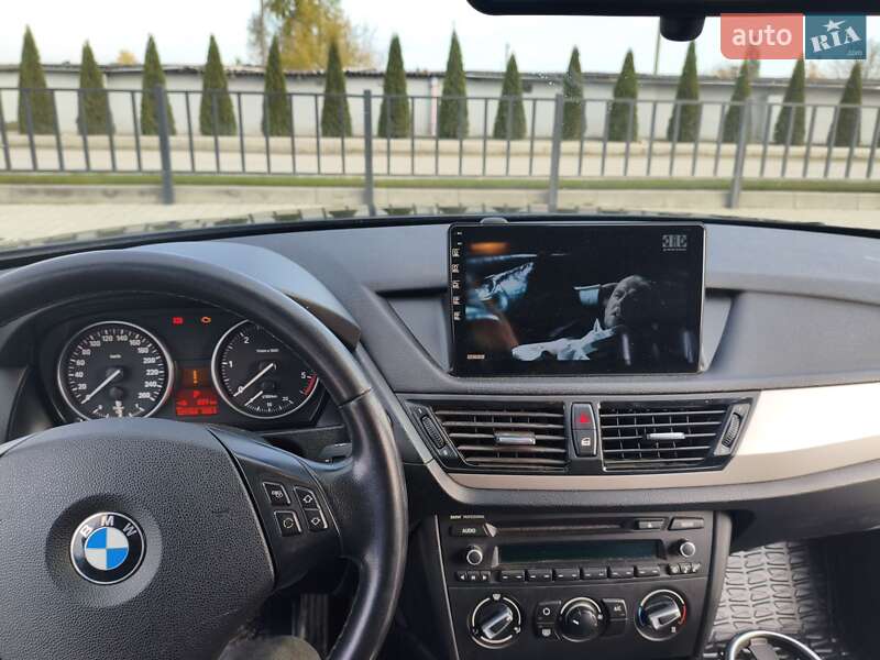 Внедорожник / Кроссовер BMW X1 2013 в Изяславе фото 3 Внедорожник / Кроссовер BMW X1 2013 в Изяславе
