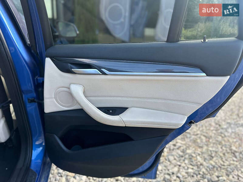 Позашляховик / Кросовер BMW X1 2017 в Львові фото 21 Позашляховик / Кросовер BMW X1 2017 в Львові