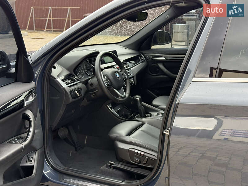 Внедорожник / Кроссовер BMW X1 2016 в Тернополе фото 28 Внедорожник / Кроссовер BMW X1 2016 в Тернополе