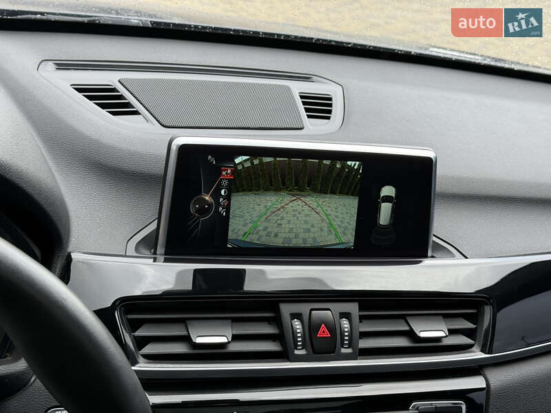 Внедорожник / Кроссовер BMW X1 2016 в Тернополе фото 38 Внедорожник / Кроссовер BMW X1 2016 в Тернополе