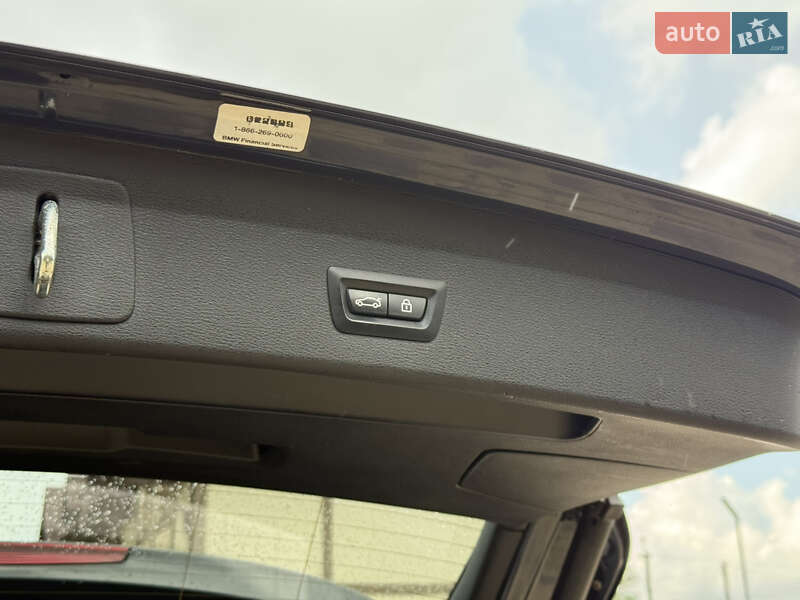 Внедорожник / Кроссовер BMW X1 2016 в Тернополе фото 43 Внедорожник / Кроссовер BMW X1 2016 в Тернополе