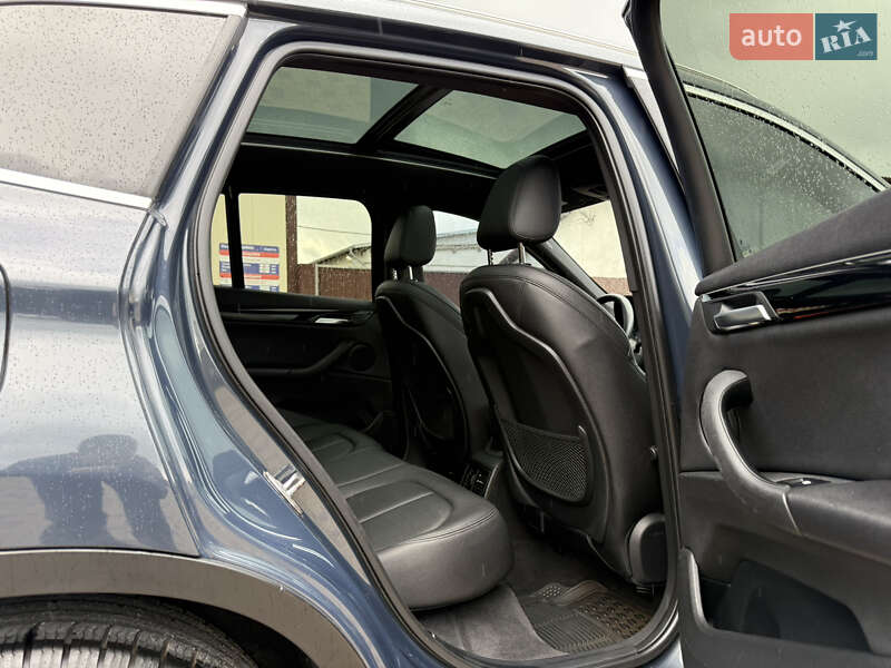 Внедорожник / Кроссовер BMW X1 2016 в Тернополе фото 44 Внедорожник / Кроссовер BMW X1 2016 в Тернополе