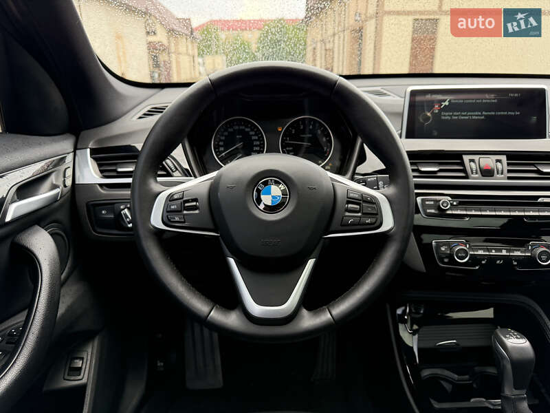 Внедорожник / Кроссовер BMW X1 2016 в Тернополе фото 54 Внедорожник / Кроссовер BMW X1 2016 в Тернополе