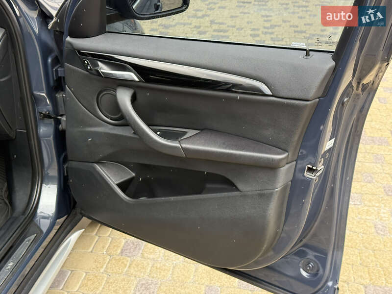 Внедорожник / Кроссовер BMW X1 2016 в Тернополе фото 61 Внедорожник / Кроссовер BMW X1 2016 в Тернополе