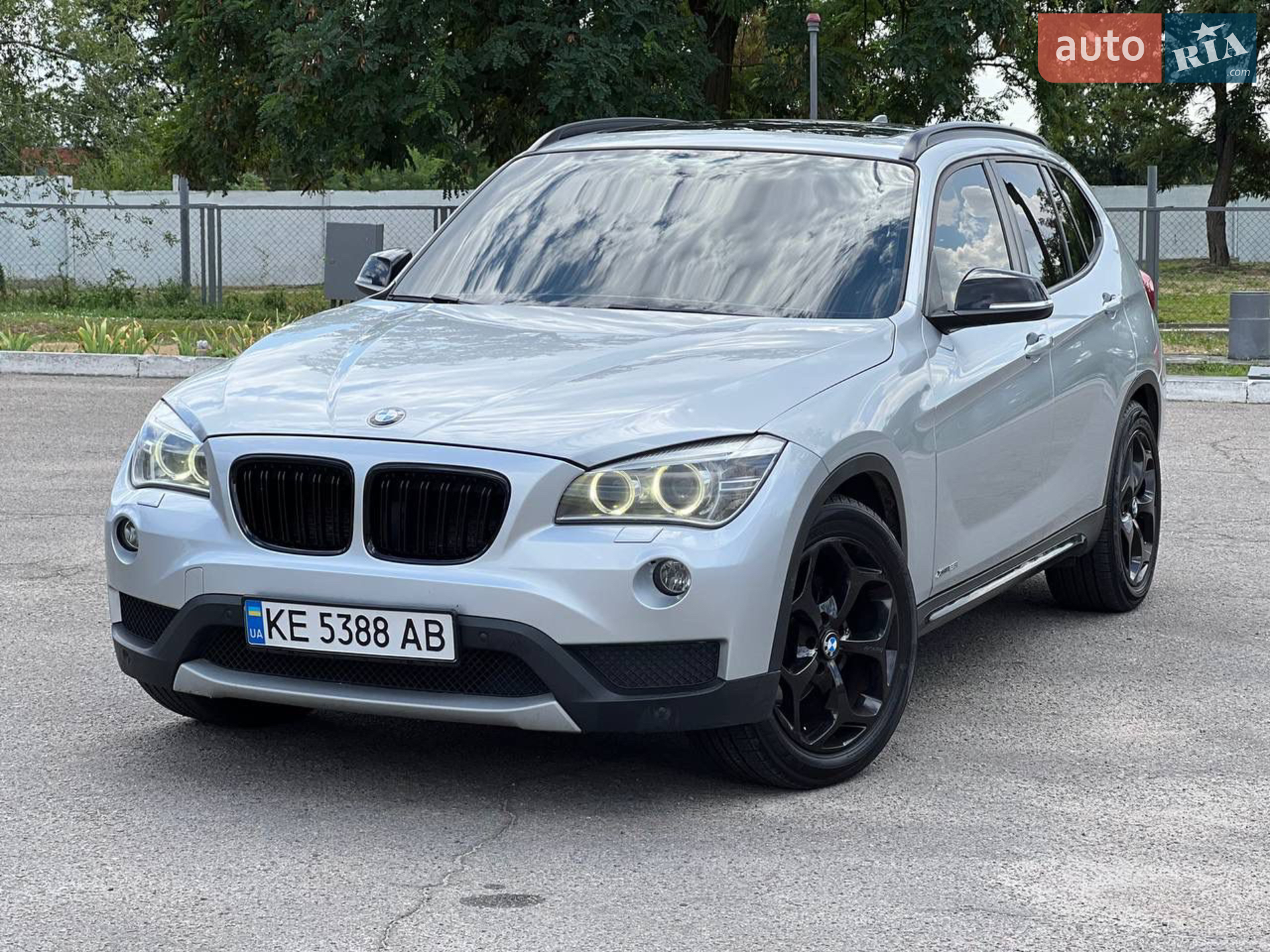 2012 BMW X1 - мініатюра 2