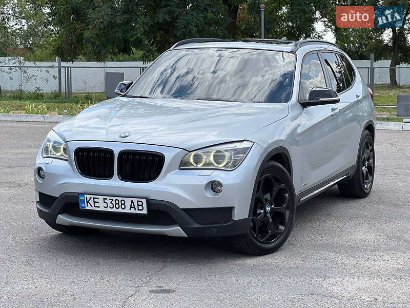 Внедорожник / Кроссовер BMW X1 2012 в Днепре фото 2 Внедорожник / Кроссовер BMW X1 2012 в Днепре