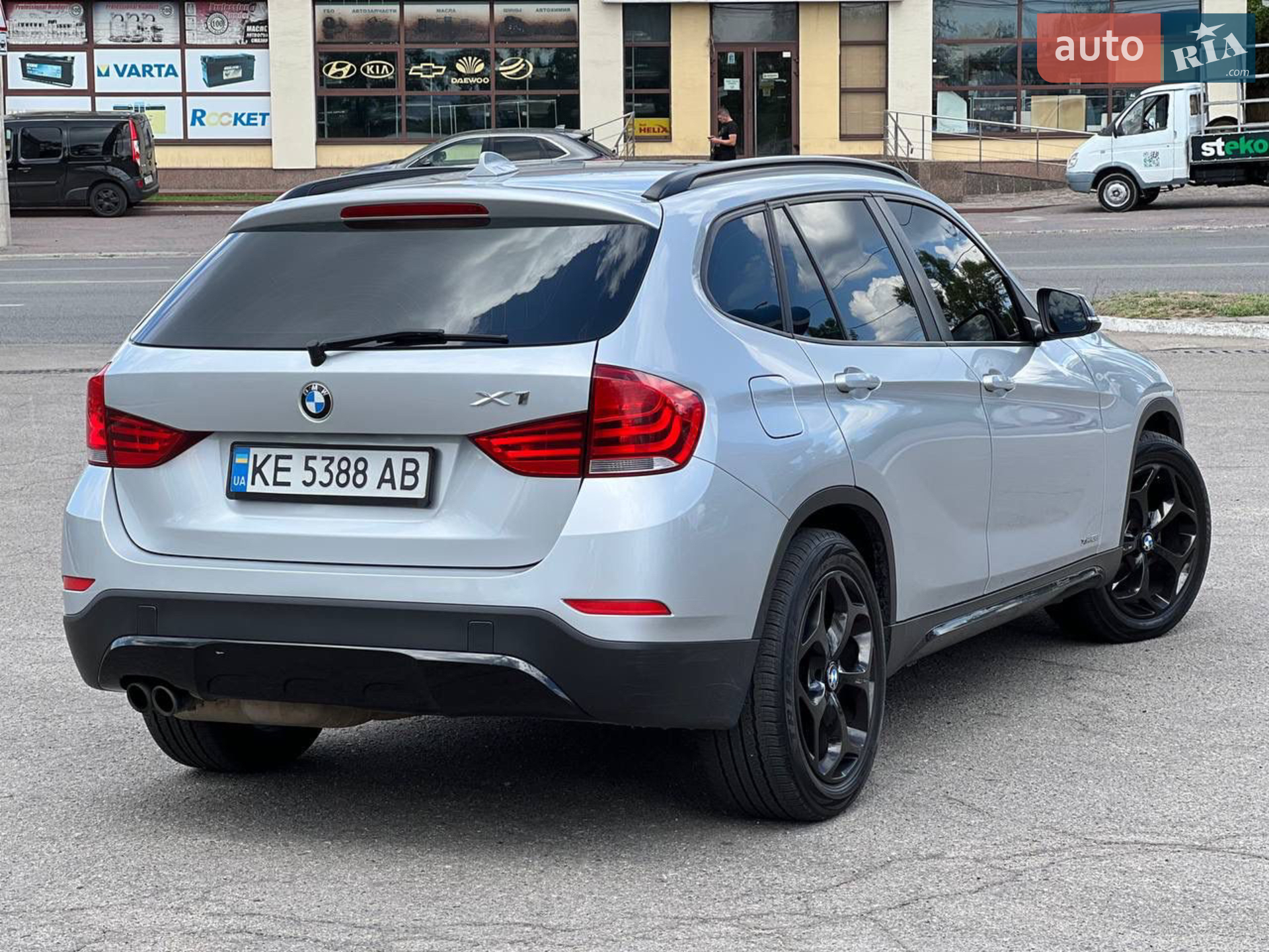 2012 BMW X1 - мініатюра 7