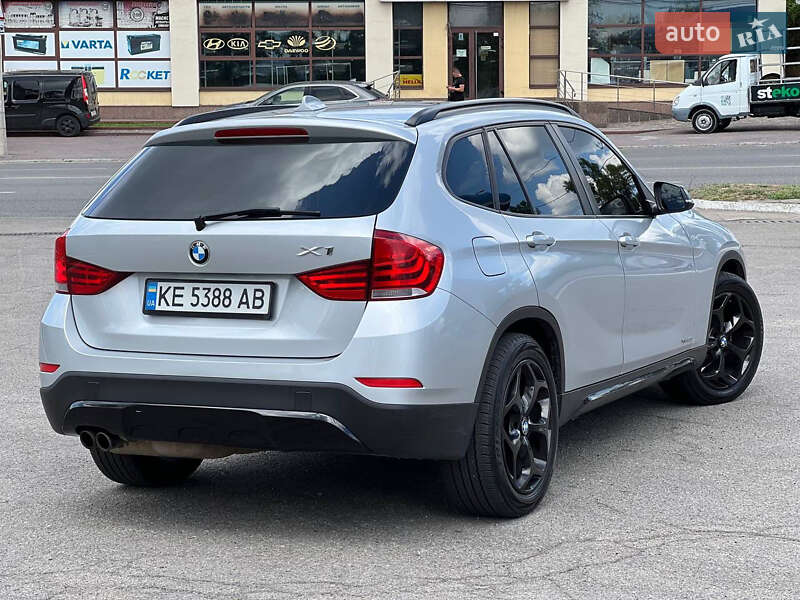 Внедорожник / Кроссовер BMW X1 2012 в Днепре фото 7 Внедорожник / Кроссовер BMW X1 2012 в Днепре