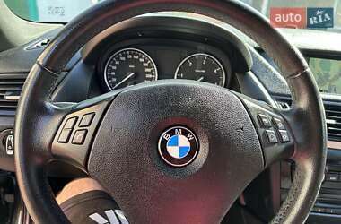 Внедорожник / Кроссовер BMW X1 2013 в 