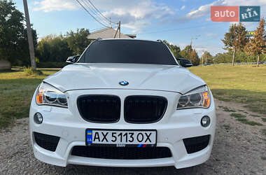 Внедорожник / Кроссовер BMW X1 2013 в Харькове