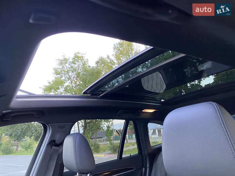 Внедорожник / Кроссовер BMW X1 2016 в Коломые фото 14 Внедорожник / Кроссовер BMW X1 2016 в Коломые