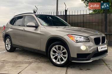 Внедорожник / Кроссовер BMW X1 2014 в Киеве Внедорожник / Кроссовер BMW X1 2014 в Киеве