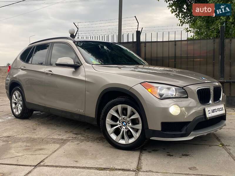 BMW X1 2014