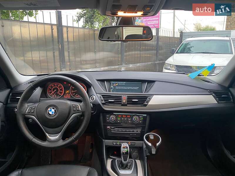 Внедорожник / Кроссовер BMW X1 2014 в Киеве фото 16 Внедорожник / Кроссовер BMW X1 2014 в Киеве